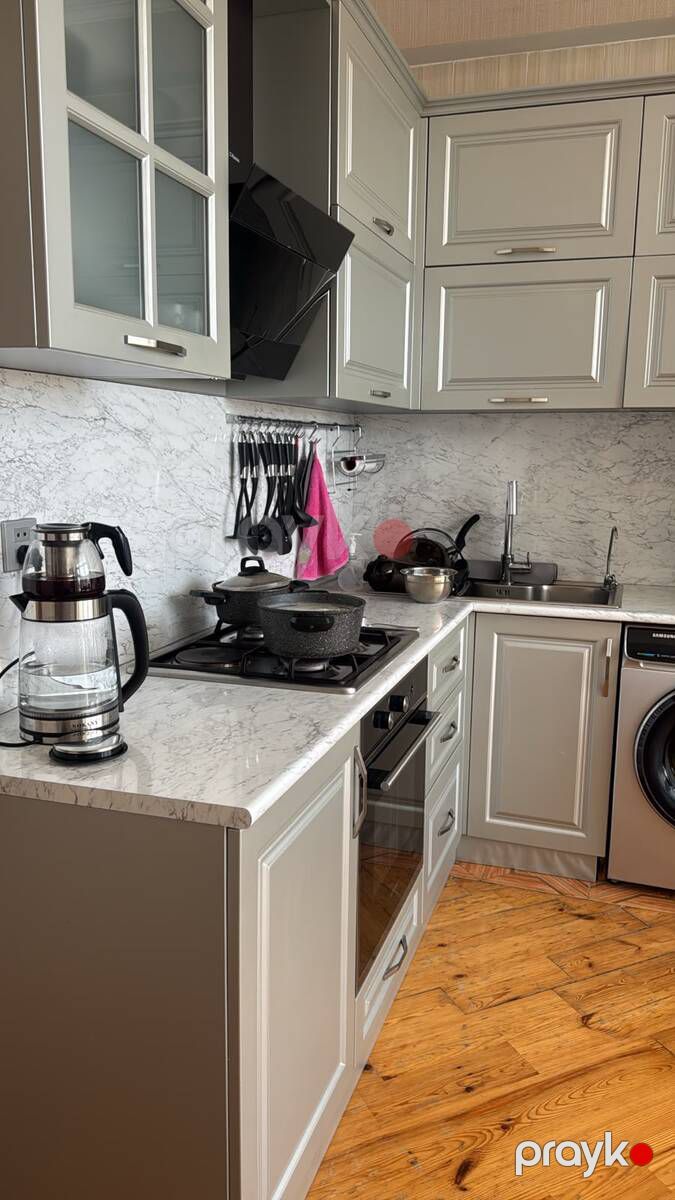 Satılır 2 otaqlı yeni tikili 82 m² — Mənzil, Bakı (6)