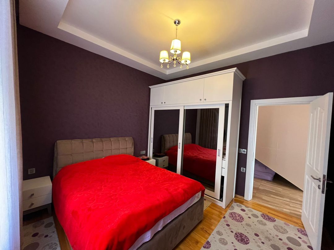 Satılır 2 otaqlı həyət evi/bağ evi 100 m² — Ev, villa, Bakı (6)
