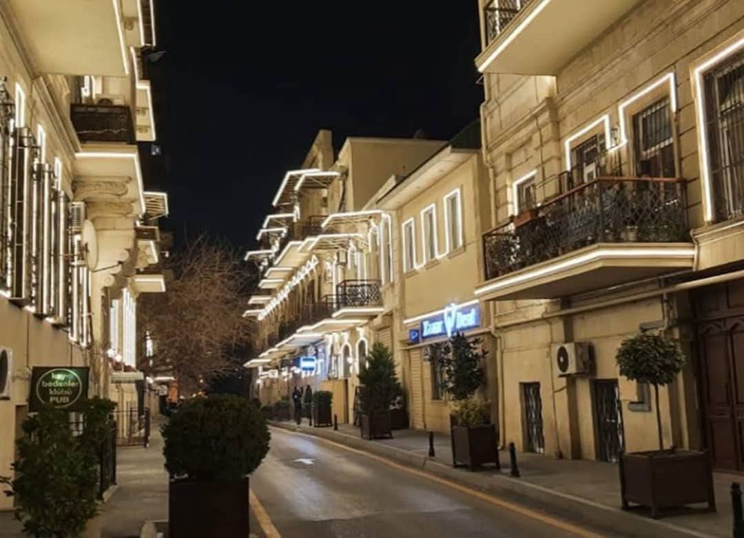 İcarəyə verilir 3 otaqlı köhnə tikili 120 m² — Mənzil, Bakı (2)