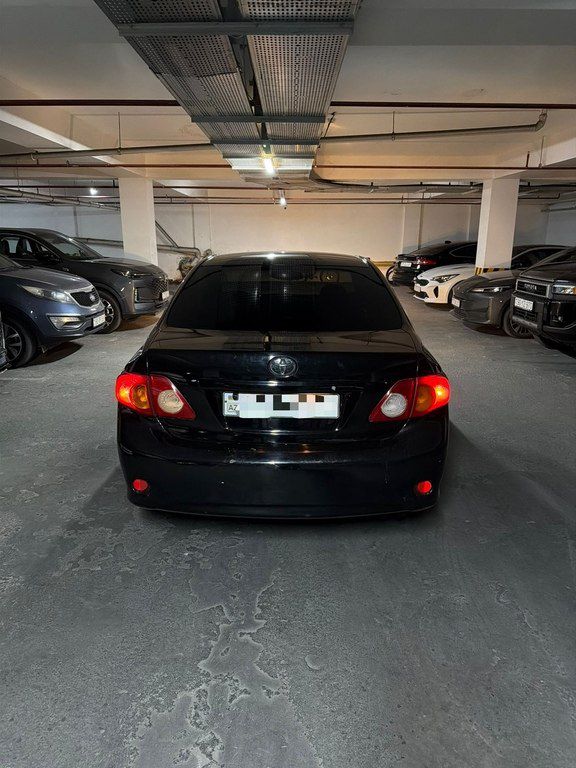 Toyota Corolla, 1.6 L, 2008 il, 300 000 km — Avtomobillər, Bakı (7)