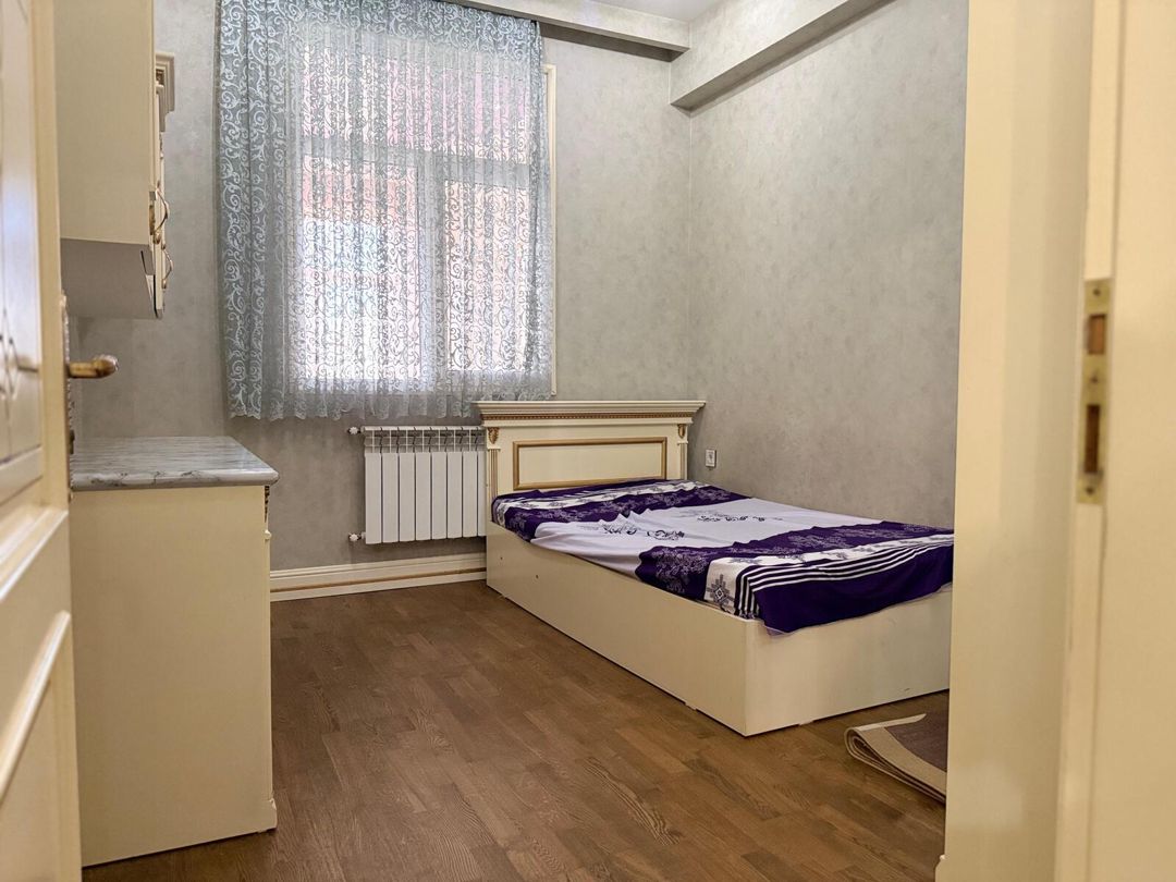 4-otaqlı yeni tikili, Xətai r., 90 m² — Mənzil, Bakı (10)