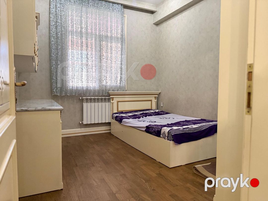 4-otaqlı yeni tikili, Xətai r., 90 m² — Mənzil, Bakı (10)