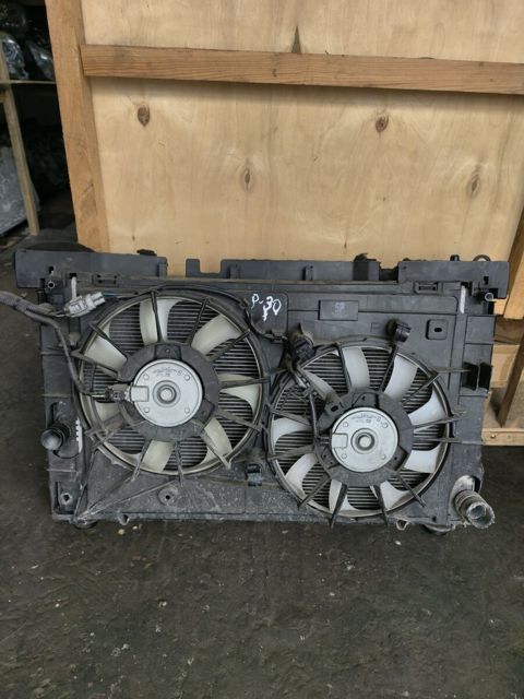 Toyota Prius 30 radiatoru — Bakı