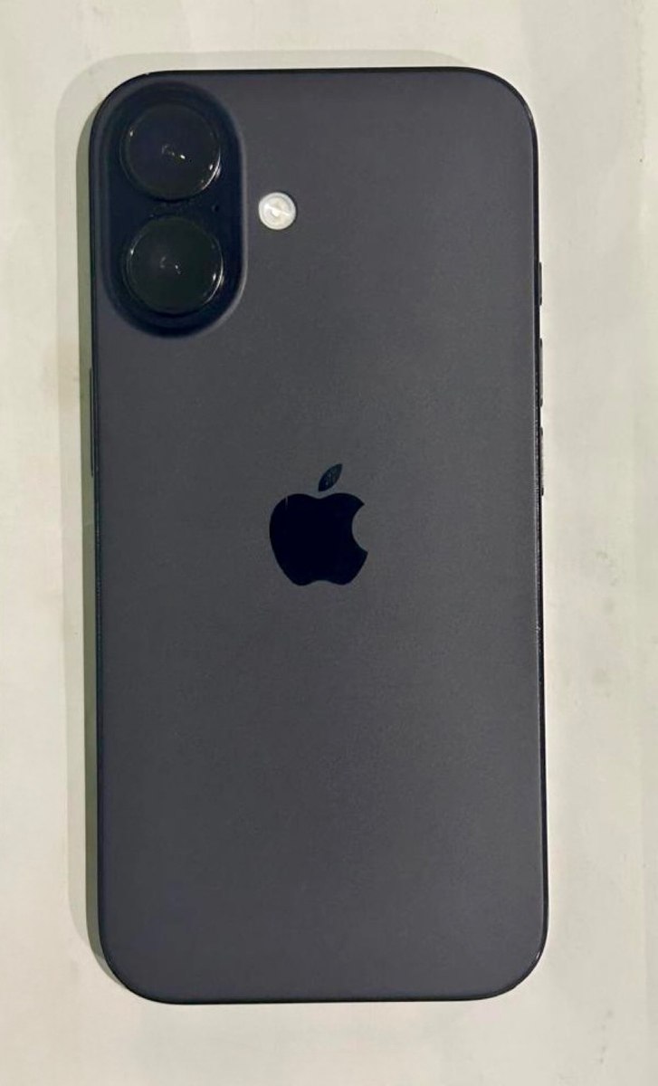 Apple iPhone 16 Black 128GB/8GB — Smartfonlar, Bakı (5)