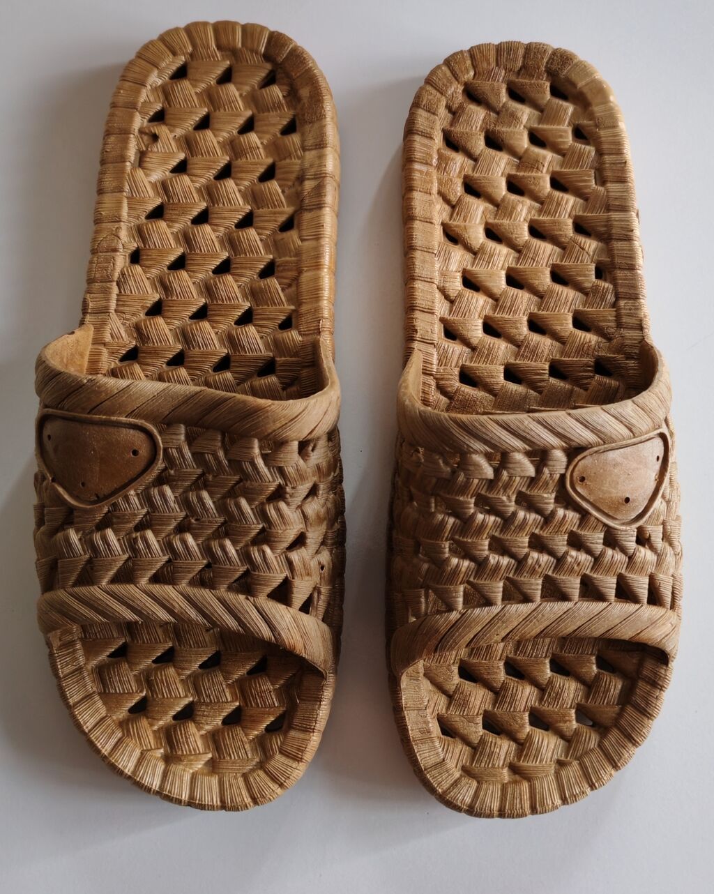 Ölçü: 38, rəng - Qızılı, İşlənmiş — Sandal, Bakı (4)
