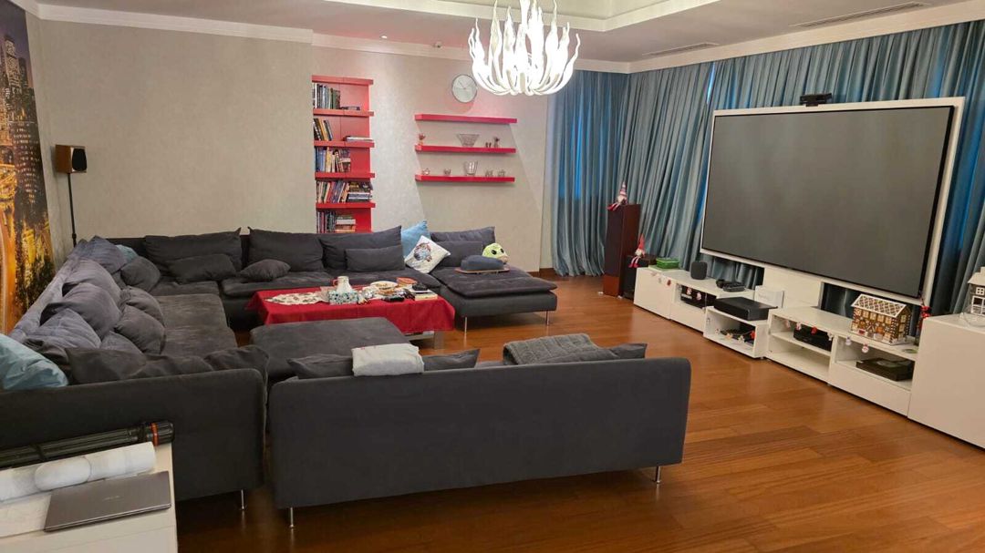 Satılır 5 otaqlı yeni tikili 240 m² — Mənzil, Bakı (5)