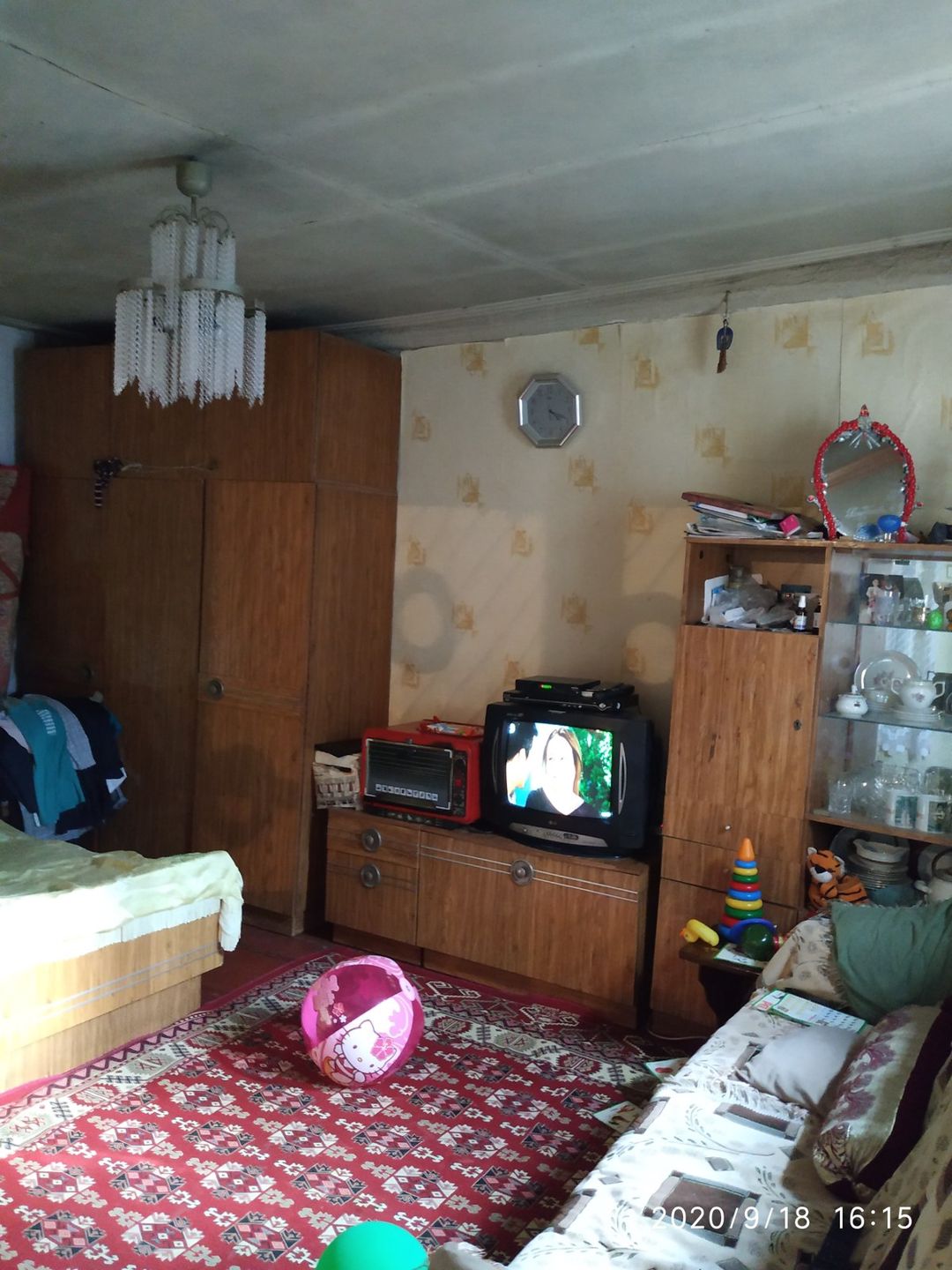 Həyət evi, Binəqədi r — Ev, villa, Bakı (12)