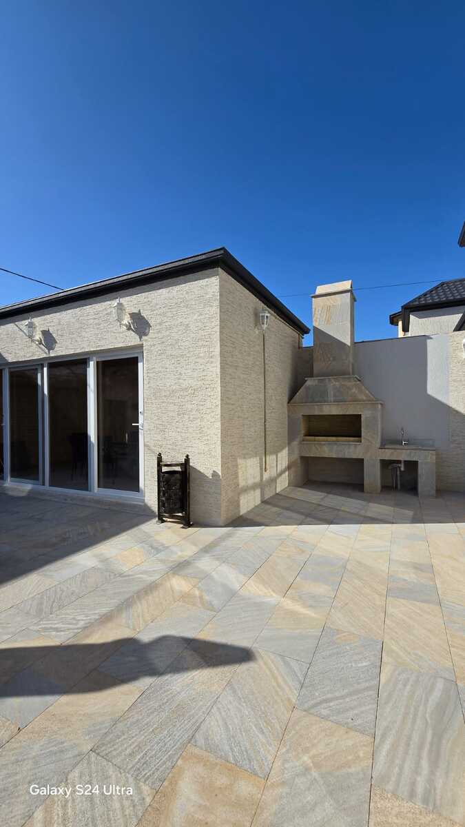 Satılır 4 otaqlı həyət evi/bağ evi 130 m² — Ev, villa, Bakı (3)