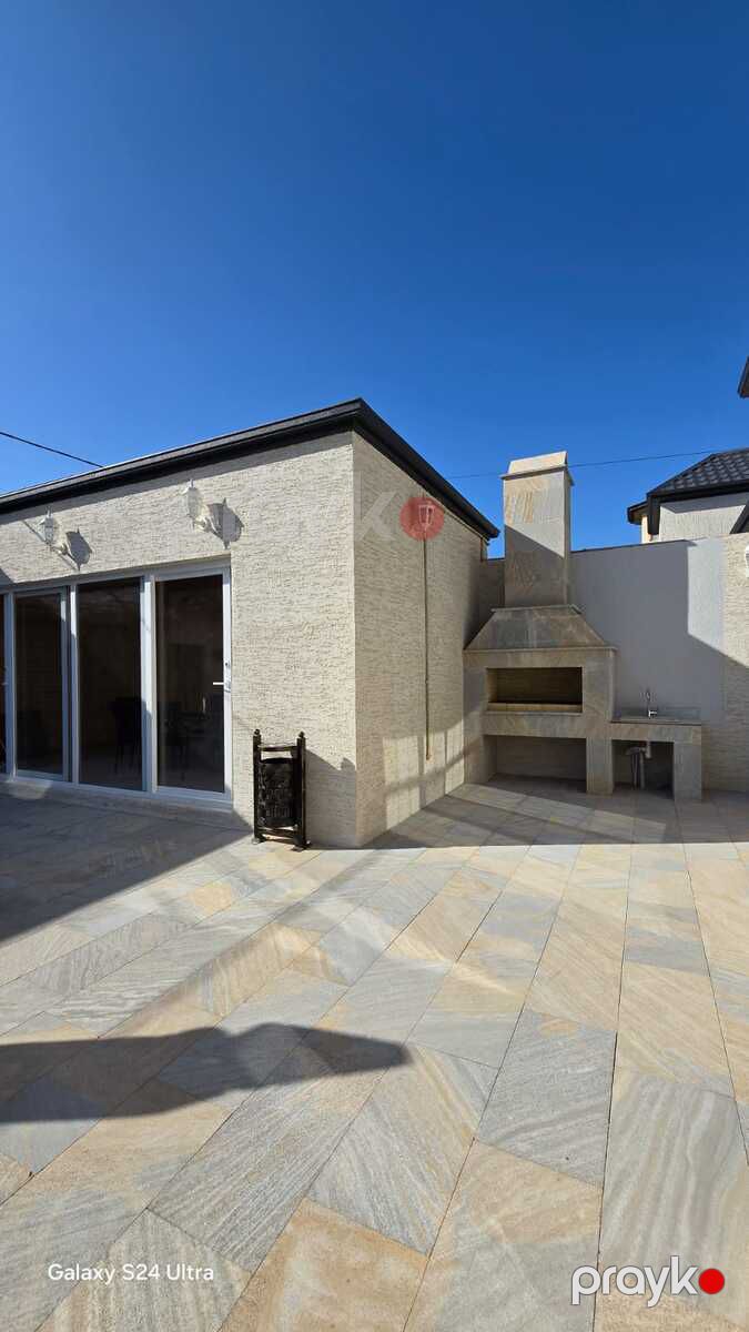 Satılır 4 otaqlı həyət evi/bağ evi 130 m² — Ev, villa, Bakı (3)