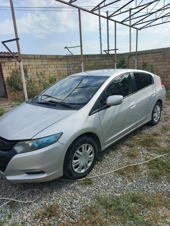 Honda Insight, 1.3 L, 0.58 kWh, 2009 il, 102 000 km — Avtomobillər, Salyan (2)