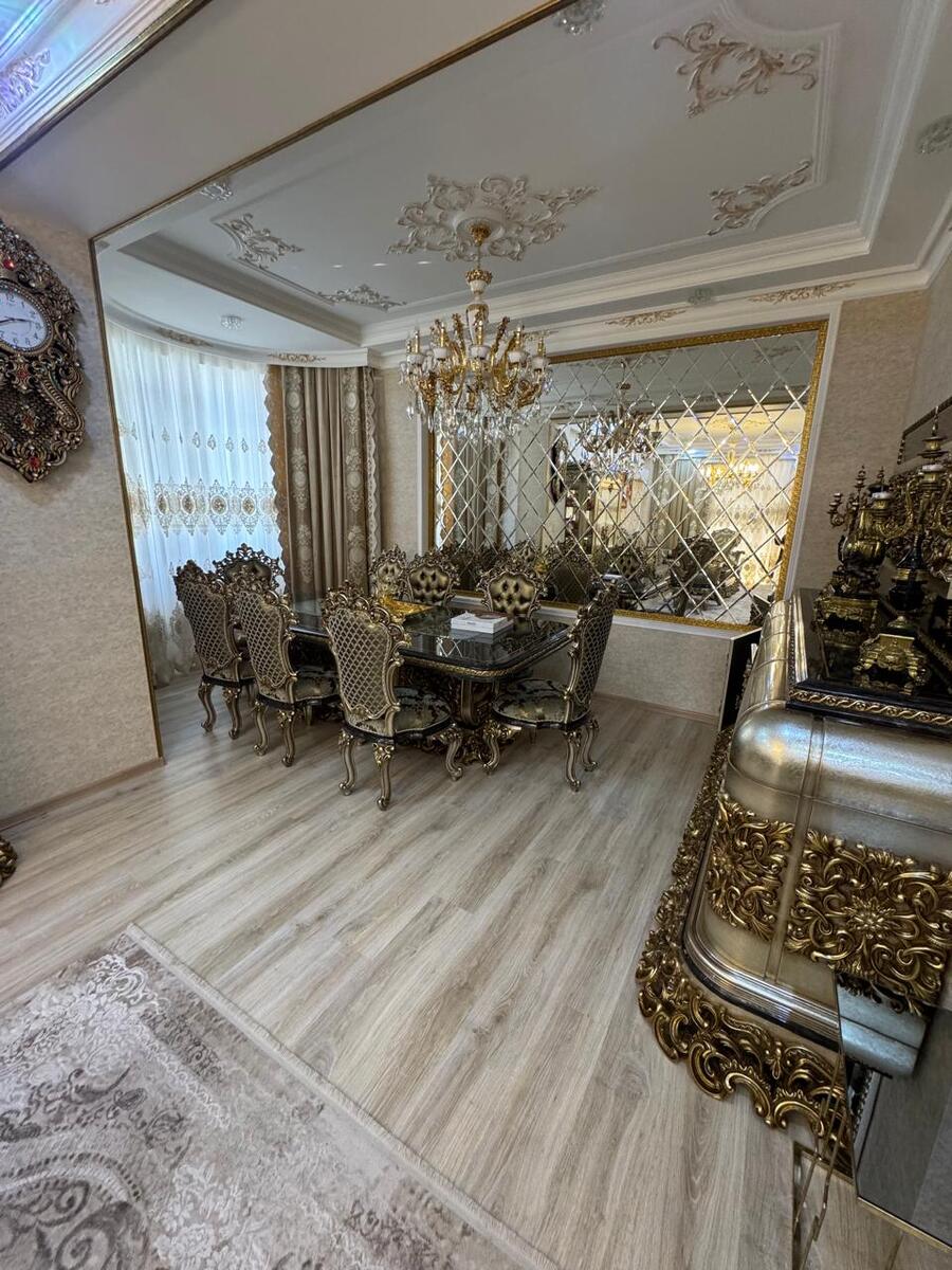 Satılır 3 otaqlı yeni tikili 140 m² — Mənzil, Bakı (4)