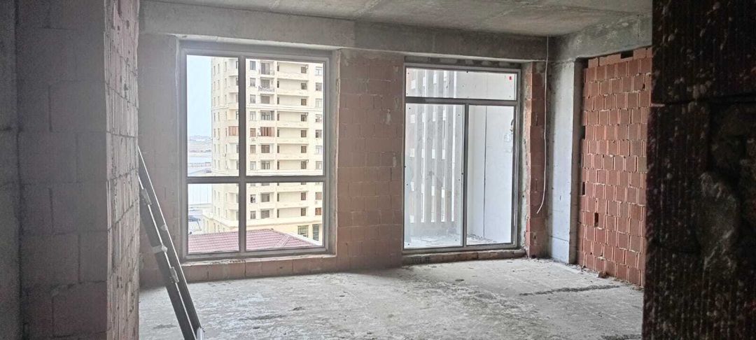 Satılır 1 otaqlı yeni tikili 47 m² — Mənzil, Bakı (8)