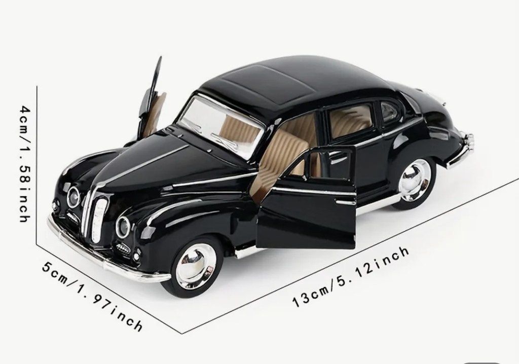 Klassik Avtomobil modeli — Oyuncaqlar, Bakı (2)