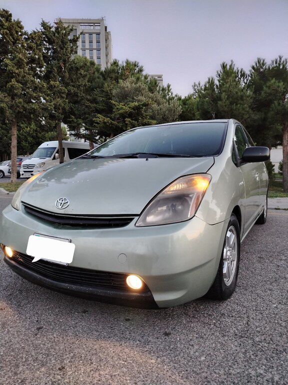 Toyota Prius, 1.5 L, 1.3 kWh, 2007 il, 667 475 km — Avtomobillər, Bakı (2)