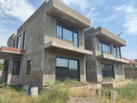 Satılır 9 otaqlı həyət evi/bağ evi 430 m² — Bakı
