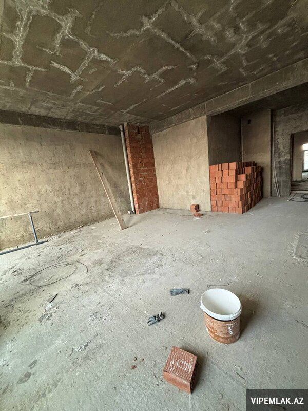 Nəsimi rayonunda 2 otaqlı Yeni tikili Satılır, 50 m² — Mənzil, Bakı (9)