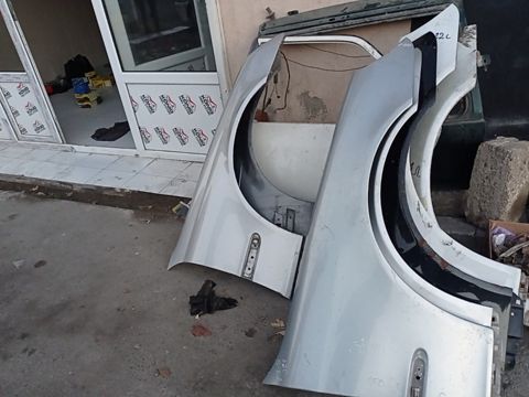 Mercedes w203, w163, w220, w202, w210, w201 qanadları — Bakı