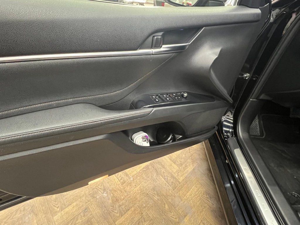 Toyota Camry, 2.5 L, 2018 il, 205 000 km — Avtomobillər, Gəncə (9)