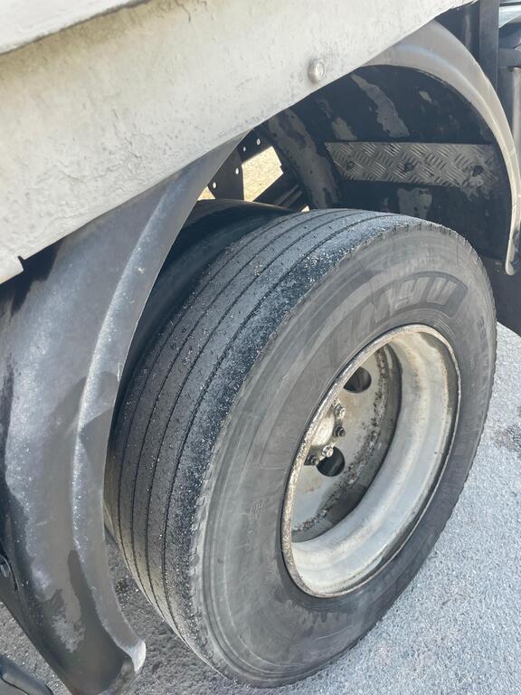 Mercedes Atego 814, 4.3 L, 1997 il, 300 000 km — Yük maşınları, Bakı (6)
