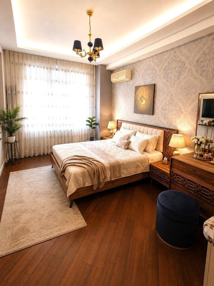 Satılır 2 otaqlı yeni tikili 98 m² — Mənzil, Bakı (5)