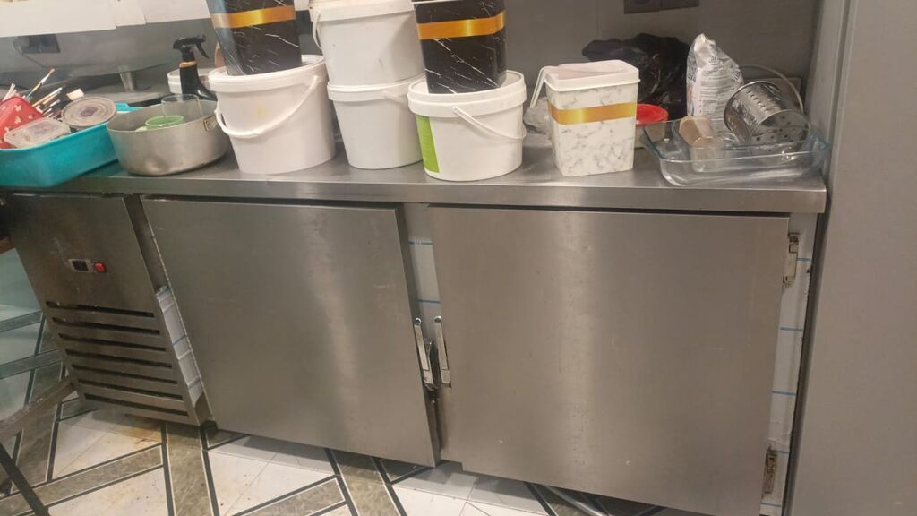 Peç və kafe avadanlıqları dəsti - 3 mərtəbəli sənaye elektrik peçi — İsitmə avadanlığı, Bakı (8)
