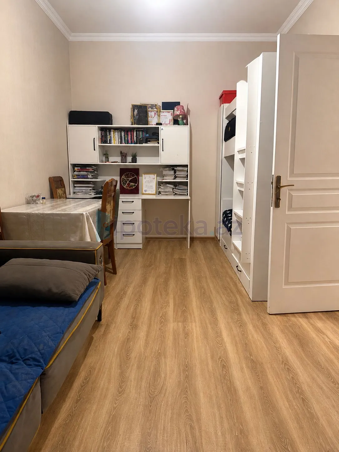 Satılır: 1 Otaq, Yeni tikili, Yasamal r., 41.00 m² — Mənzil, Bakı (4)