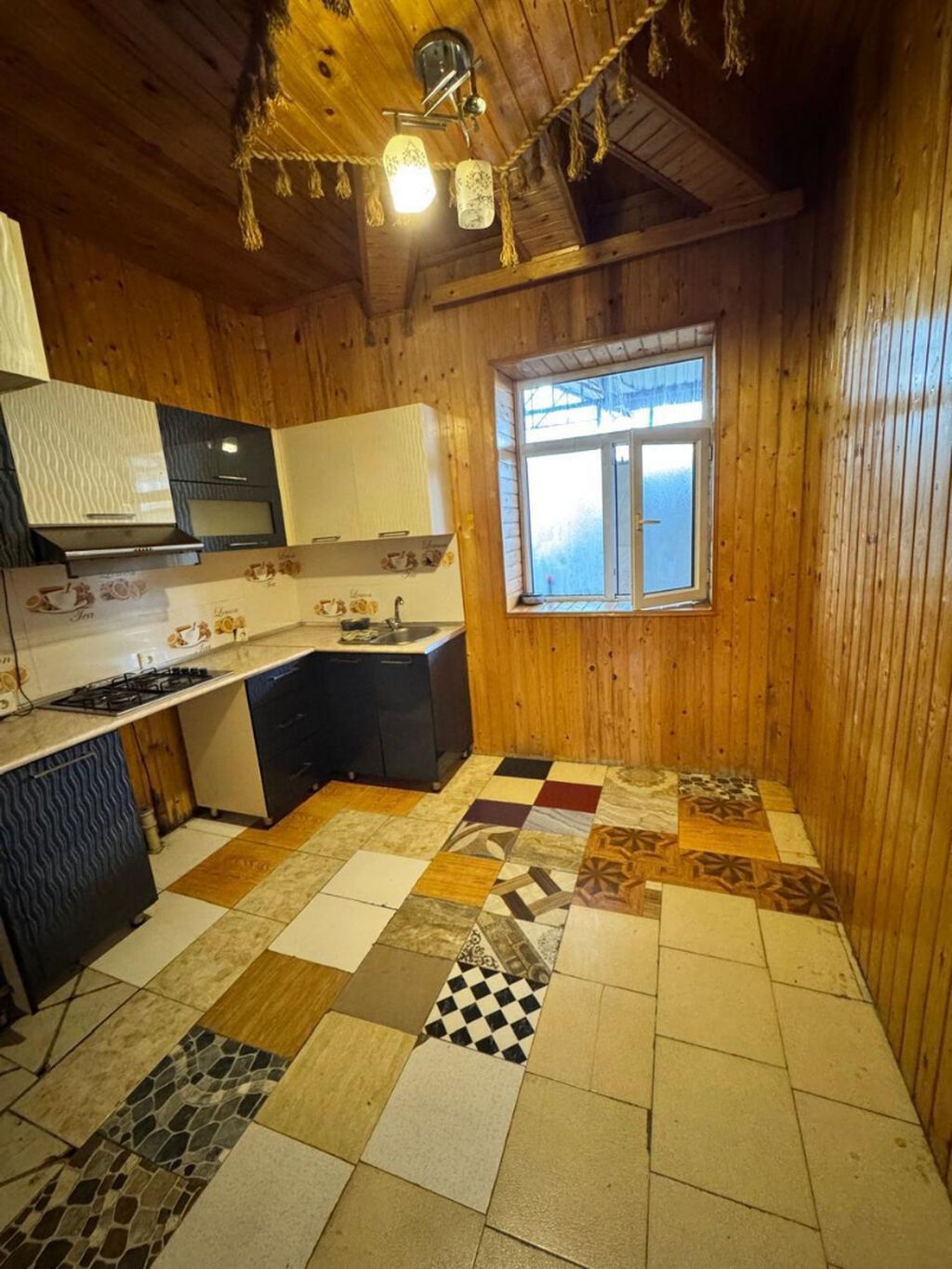 4 otaqlı, 91 kv. m, Kredit yoxdur, Yeni təmirli — Ev, villa, Bakı (8)