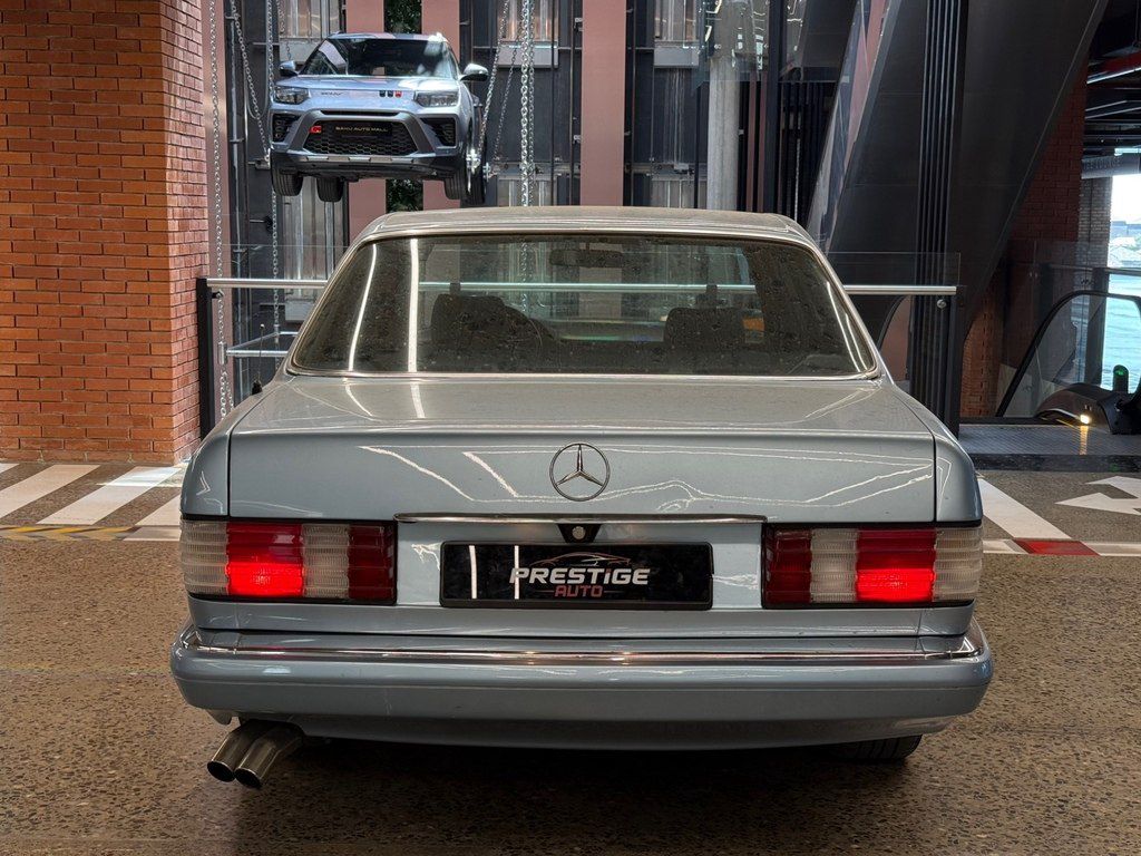 Mercedes 280 SE, 2.8 L, 1982 il, 270 000 km — Avtomobillər, Bakı (6)
