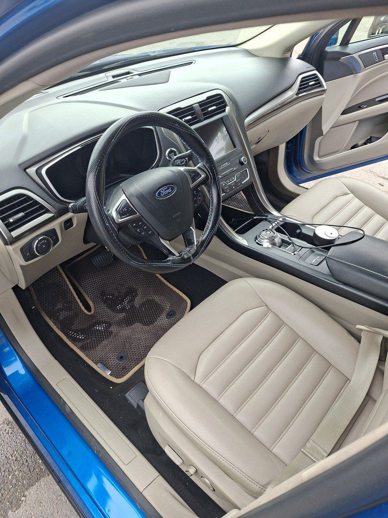 Ford Fusion (North America), 1.5 L, 2019 il, 215 000 km — Avtomobillər, Bakı (7)