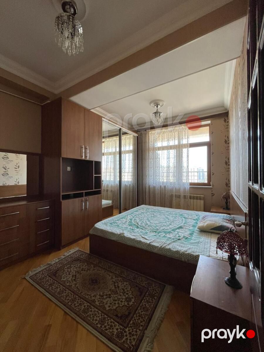 Satılır 3 otaqlı yeni tikili 130 m² — Mənzil, Bakı (5)