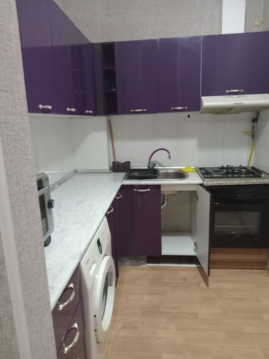 İcarəyə verilir 2 otaqlı yeni tikili 40 m² — Mənzil, Bakı (5)