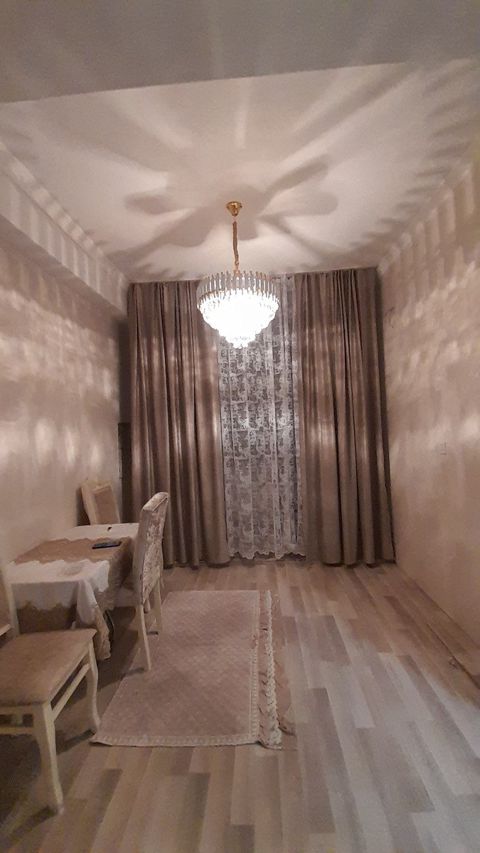 2-otaqlı yeni tikili kirayə verilir, Xırdalan ş., 50 m² — Xırdalan
