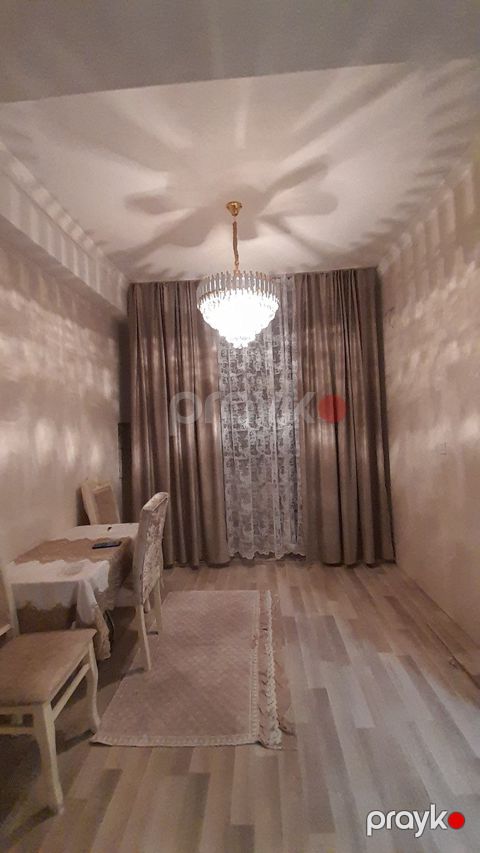 2-otaqlı yeni tikili kirayə verilir, Xırdalan ş., 50 m²