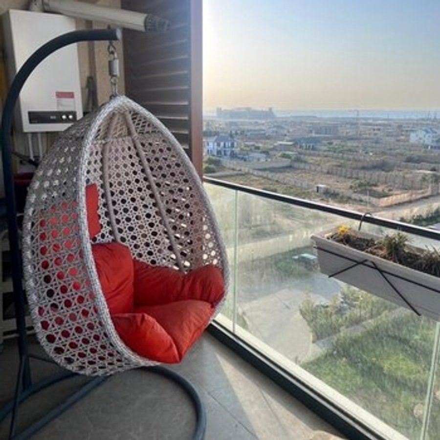 2-otaqlı yeni tikili kirayə verilir, Nardaran Sea Breeze, 98 m² — Mənzil, Bakı (5)