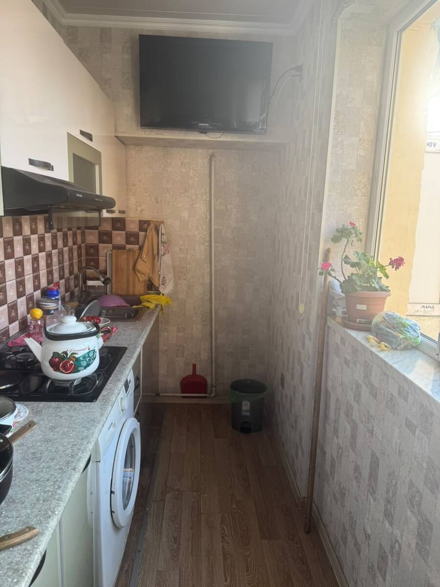 İcarəyə verilir 3 otaqlı köhnə tikili 65 m² — Mənzil, Bakı (8)