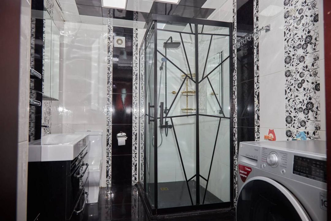 İcarəyə verilir 3 otaqlı yeni tikili 97 m² — Mənzil, Bakı (12)