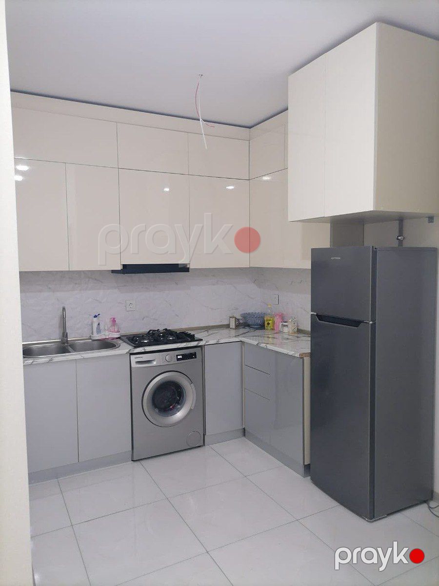 İcarəyə verilir 2 otaqlı yeni tikili 26 m² — Mənzil, Bakı (2)