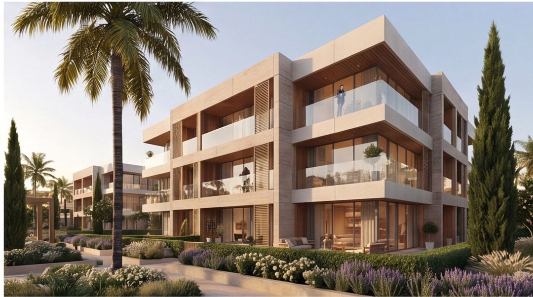 Satılır 1 otaqlı yeni tikili 62 m² — Mənzil, Bakı (6)