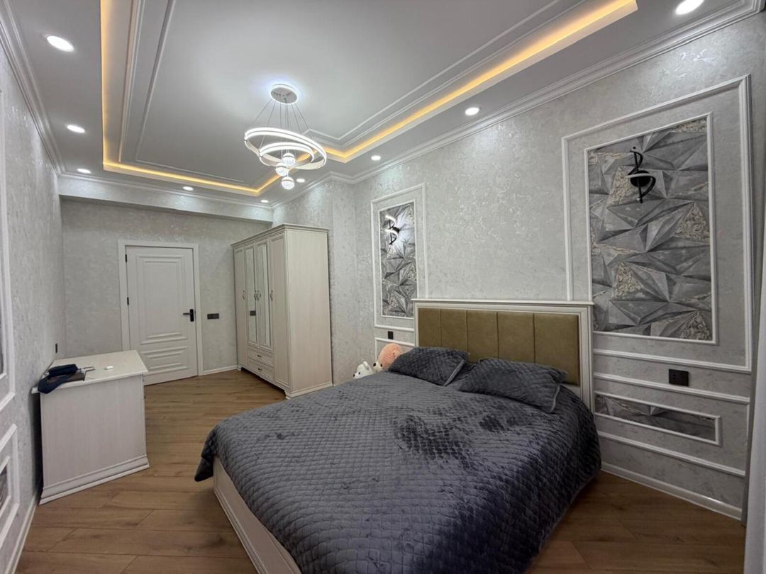 Satılır 3 otaqlı yeni tikili 130 m² — Mənzil, Xırdalan (5)