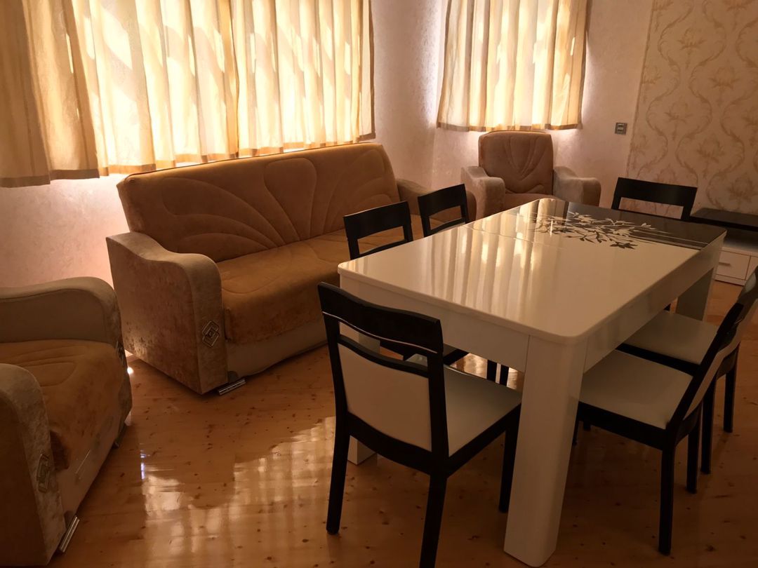 3-otaqlı yeni tikili kirayə verilir, Xırdalan ş., 117 m² — Mənzil, Xırdalan (4)