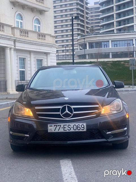 Mercedes C 250, 1.8 L, 2012 il, 290 000 km — Bakı