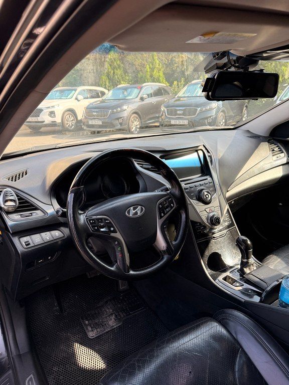 Hyundai Grandeur, 3.0 L, 2012 il, 244 000 km — Avtomobillər, Bakı (6)