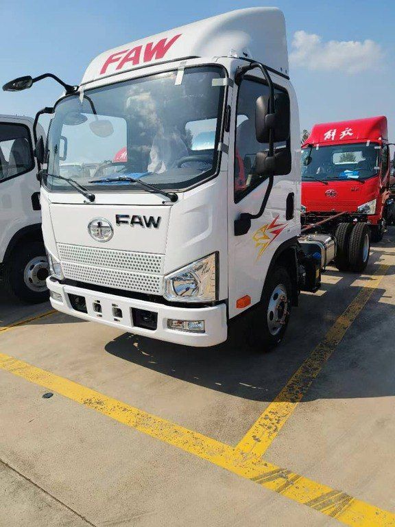 FAW Tiger VN, 2025 il — Yük avtomobilləri və qoşqular, Bakı (3)