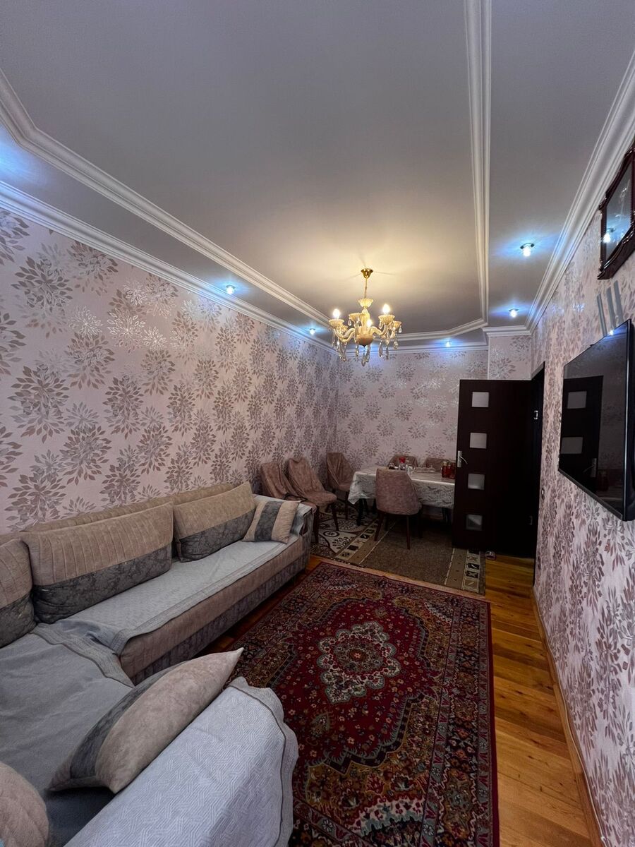 Satılır 2 otaqlı yeni tikili 50.1 m² — Mənzil, Bakı (3)