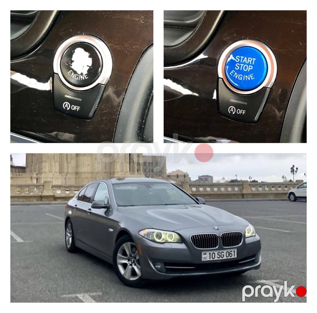 "BMW F01/F08/F10/F15/F30/F36/F46/F90/G30" start-stop düyməsi — Ehtiyat hissələri və aksesuarlar, Bakı (8)