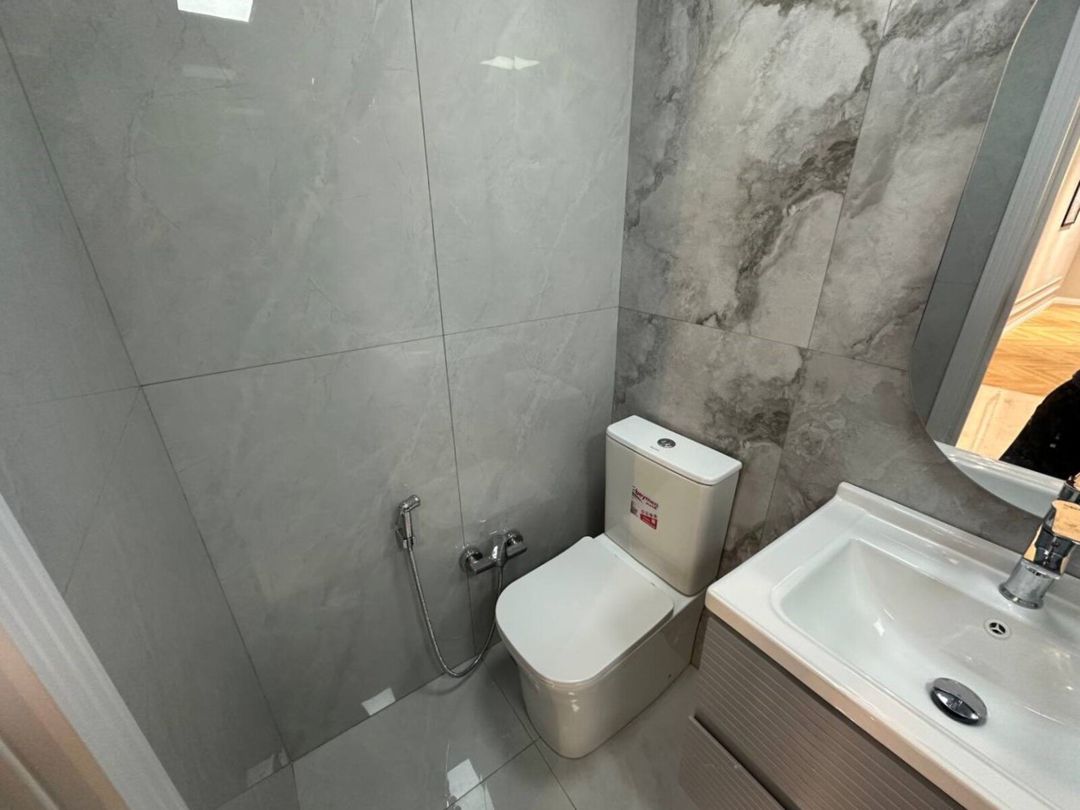Satılır 2 otaqlı köhnə tikili 45 m² — Mənzil, Bakı (8)