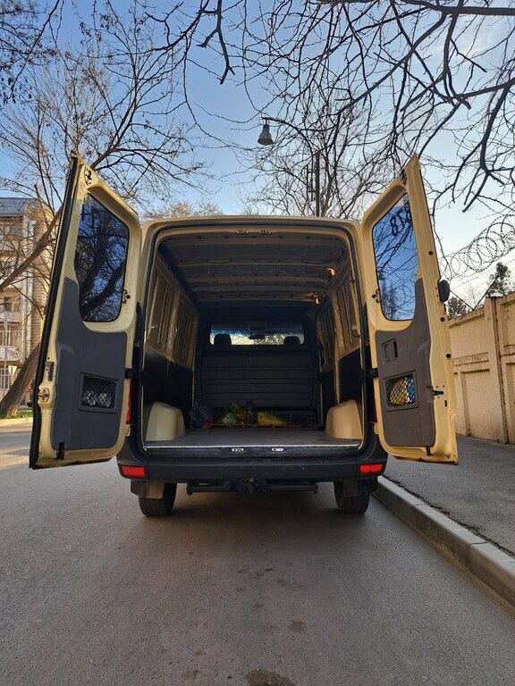 Mercedes Sprinter 313, 2.2 L, 2007 il, 221 000 km — Yük maşınları, İsmayıllı (5)