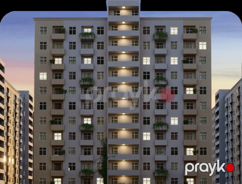 Satılır 2 otaqlı yeni tikili 63 m²