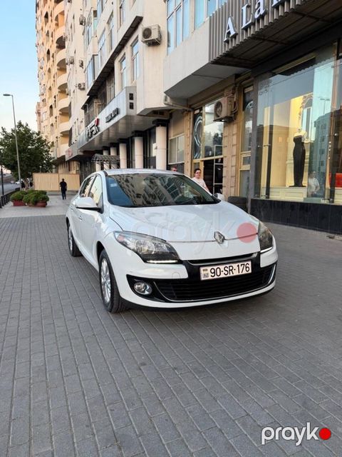 Renault Megane, 2.0 L, 2013 il, 276 000 km