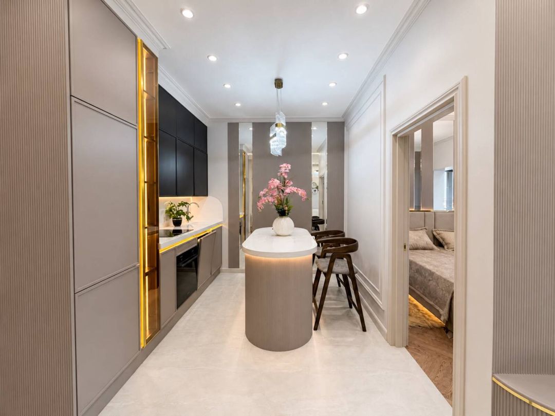 Satılır 2 otaqlı yeni tikili 68 m² — Mənzil, Bakı (4)